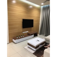 timber wall / tv wall / headboard timber