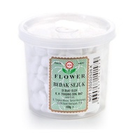 Flower brand bedak sejuk 90g / FLOWER Bedak Sejuk - 90G / Flower Bedak Sejuk Cooling rice Powder