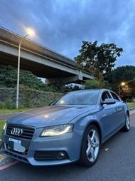 2011 奧迪 AUDI A4 2.0T QUATTRO 頂規好貨