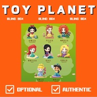 [TOY Planet] ตุ๊กตาฟิกเกอร์ การ์ตูนเจ้าหญิงดิสนีย์ Dream Series น่ารัก สําหรับเด็ก