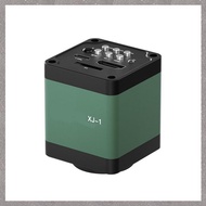 [M G L O] XJ-1 Microscope Camera 4K HD1080P Pixels 30FPS 4K Video Camera Can Take Photo Video Trinoc