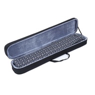 Guqin Box Portable Ultra-Light Thickened Oxford Cloth Guqin Box Guqin Protection Guqin Package Porta