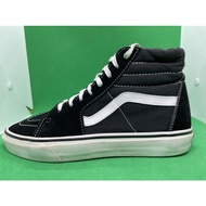 Kasut Bundle Vans SK8-Hi Core Classic 7.5uk ORIGINAL