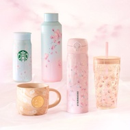 [Collection Japan] Sakura Starbucks Glass Japan x Stanley