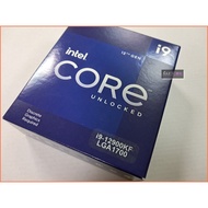 JULE 3C Club-Intel Core i9 12900KF 12th Generation/16C24T/30M/Box/1700 CPU Intel CPU