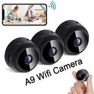 Mobile A9 1080P HD Wifi Mini Camera Surveillance Cameras Sensor Camcorder Web Video Smart Home Safet