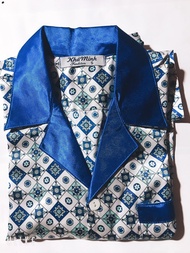 Bộ đồ Pijama nam dài tay