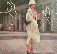 [[ 陳慧嫻 - 反叛 (寶麗金首版Pressed in 1986早期壓製黑膠唱片) ]]