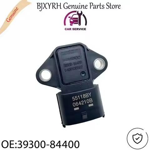 3930084400 Manifold Pressure (MAP) Sensor for Kia Optima 2011-2019 Rio 2006-2014 Sorento 2006-2014 S