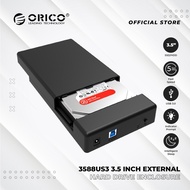 ORICO 3588US3 3.5" SATA USB 3.0 External Hard Drive Case | Orico 3588US3 HDD Casing