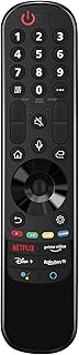 Replacement Voice Remote Control MR21GA Fit for LG OLED LED TV OLED77C1AUB OLED77C1PUB OLED83C1AUA O