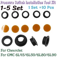 Switch Necessities Transmission Pressure Rebuild Kit For GM Buick 6L45/6L50/6L80/6L90/6T70/6T75