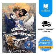 Quests for Glory By Soman Chainani | Book 4 | Fantasy | English Novel | 9780062658487 | Paperback