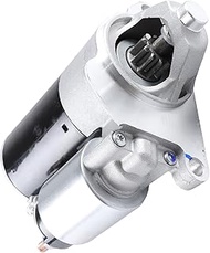 Starter 3273 Compatible with Ford Mustang 2005-2010 & Ranger 97-2011 & Explorer V6 4.0L 6L2T11000AA 