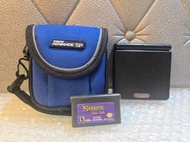 Gameboy Advance SP Game Boy GBASP Mon有老化