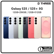 Samsung Galaxy S25 / Galaxy S25+ / Galaxy S25 Ultra | Original Malaysia New Set | ETA : 10 Feb 2025