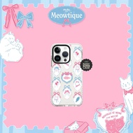 Meowments - Meowtique by Mutu Case (Powered by Basic Bumper) Compatible with iP17PROMAX [Mutu Case]
