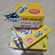 NGK BP7HS RX king spark plug FIZR spark plug (BP7)
