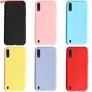 Matte Soft Silicone Candy Color Phone Case Samsung Galaxy J4 J6 Plus J7 Pro J2 J5 Prime Drop-proof TPU Protective Cover