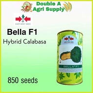 ∏ ♗ ↓ Bella F1 Hybrid Calabasa - East West Seed