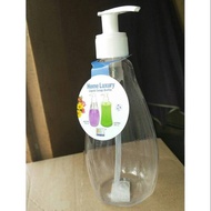 Fusion _ Ready Pump Bottle Size 360ml & 460ml