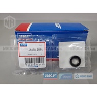 BALL BEARING 61800 2RS / 6800 2RS SKF Original 10X19X5