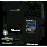 Mancal Elf Truck T-Shirt/ Truck Mania T-Shirt