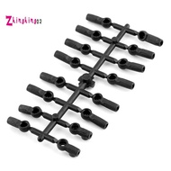 M3 Tie Rod End Ball Joint Cap 4.8mm 5mm for 3Racing  S XI XIS  D4 D5 Ultimate Advance 1/10 RC Car Up