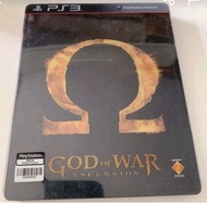 PlayStation 3 God War game