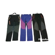 ~Test Live~ Hiking Pants bundle Rm30-Rm50