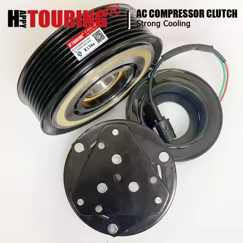 SP21 AC Air Compressor Clutch for HYUNDAI MINI COUNTY BUS ISUZU TRUCK Ford Transit County Mini bus F