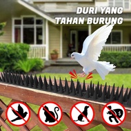 1PCS Plastic Anti Bird Spike Wall Fence Spikes Climb Spikes Fence Wall Security Anti Cat Bird-proof 