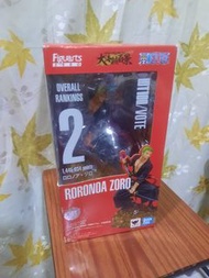 BANDAI Figuarts ZERO 航海王 大海賊百景羅羅亞·索隆