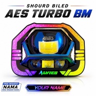 Shourd Biled Aes Turbo BM Biled Aes Shourd Motor Car