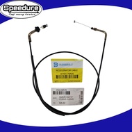 DURABUILT Accelerator Cable Suzuki K6A 74" End to End 41101-76A00 Curve - Curve