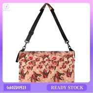 [gaozuo523] Printed Wheelchair Bag Electric Wheelchair Walker Accessory Bag Wheelchair Bag