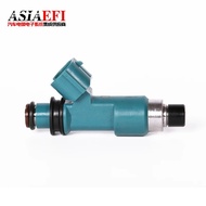 4pcs High Quality Fuel Injector Nozzles OEM 15710-65J00 For Suzuki SX4 2.0L L4 2007-2010 Subaru 2.0L