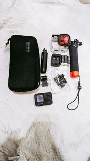 <旅行必備>出租 gopro hero 11 潛水相機 全套原廠配件 防水殼 租借 for rent