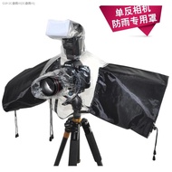 กล้อง Canon EOS 760 D 800 D 70 D 80 D 5 D2 5 D4 6 D SLR เพื่อป้องกันการใส่เสื้อกันฝน