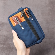 New edc Storage Bag Multifunctional Military Fan Tactical Bag Portable Coin Purse Card Holder Outdoo