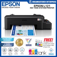 Epson Ink Tank Ecotank Color Printers