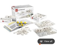 LEGO Architecture Studio 21050 二手