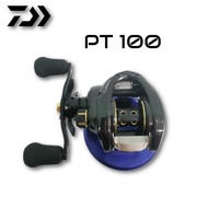 DAIWA 2022 PT 100 (LEFT HANDLE) BC REEL