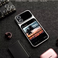 Suitable for OPPO A17 OPPO A17K OPPO A97 5G OPPO A60 New 3D printed full screen matte silver phone c