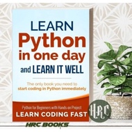 Learn Python in One Book DAY and Learn It Well