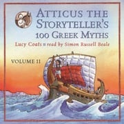 Atticus the Storyteller Lucy Coats
