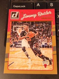Jimmy Butler 2016-17 Panini Donruss 籃球卡 NBA