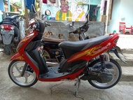 STRIPING TRANSPARAN UV MIO SPORTY THAILAND