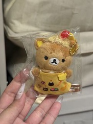 鬆弛熊mini吊飾