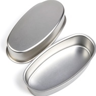 Aluminum Llanera Molder – Perfect for Leche Flan & Ube